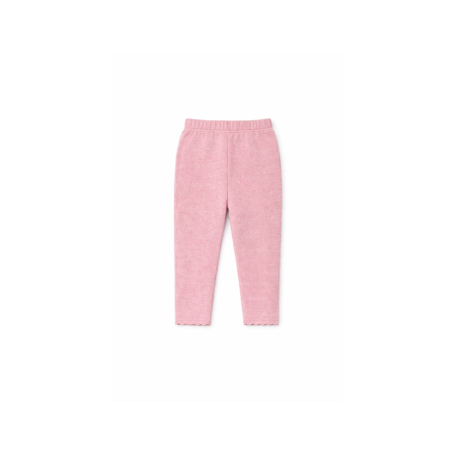 Textured Dress & Leggings Co-Ord Set with Collar Detail
