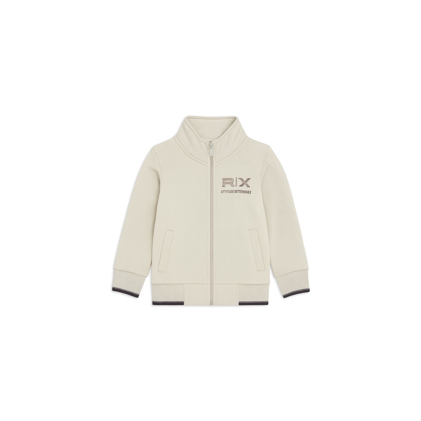 Structured Zip Jacket