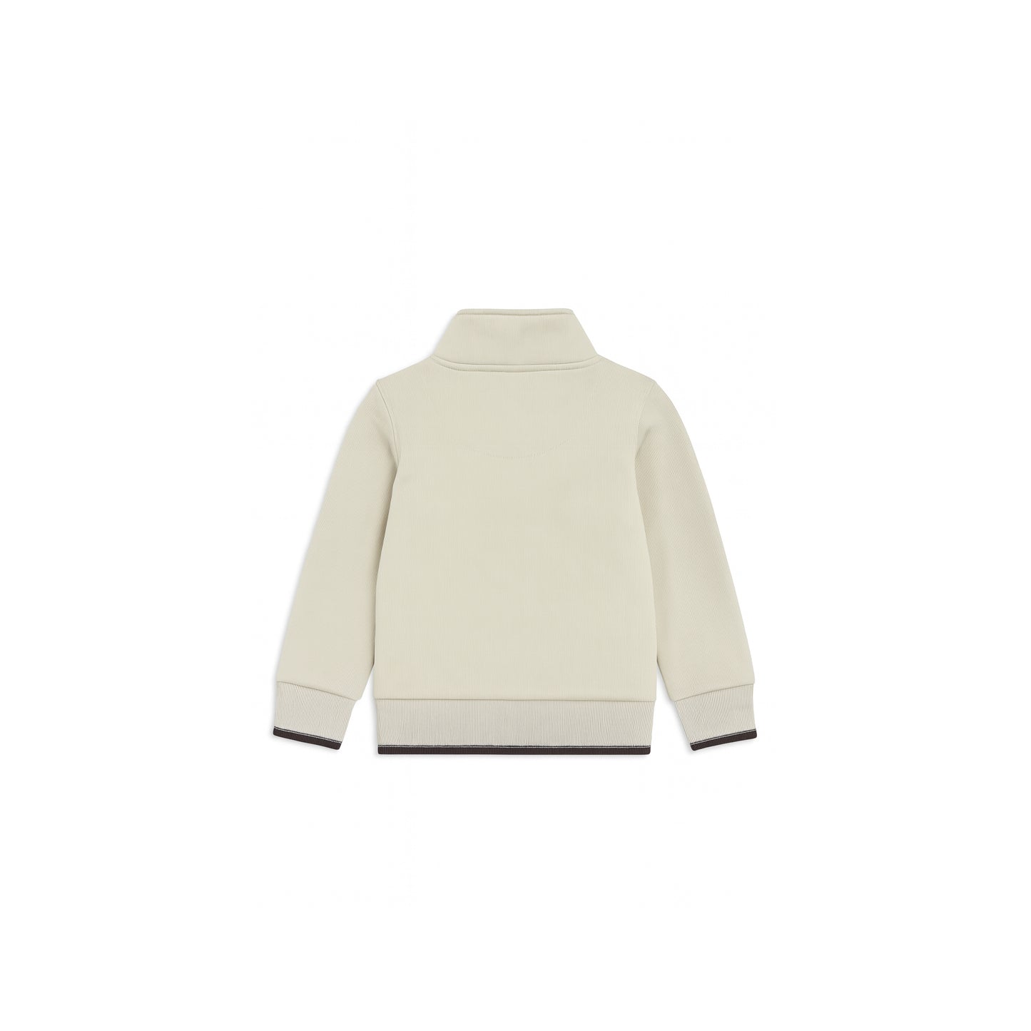 Structured Zip Jacket