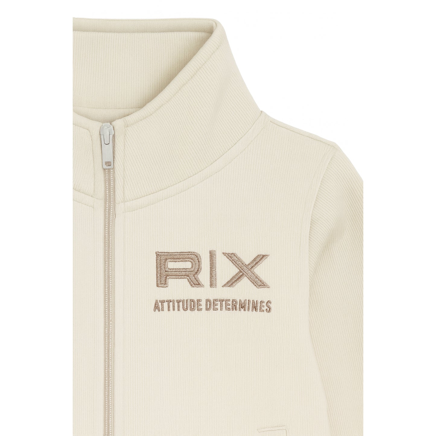 Structured Zip Jacket